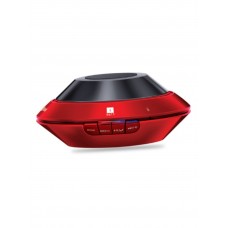 I ball UFO3 (Metallic Silver) (USB | SD) Bluetooth) 